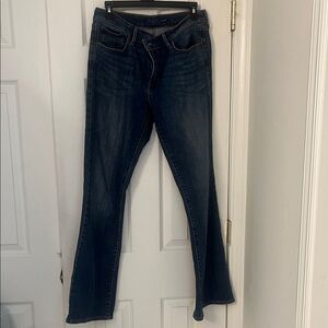 Classic Blue Women's Jeans